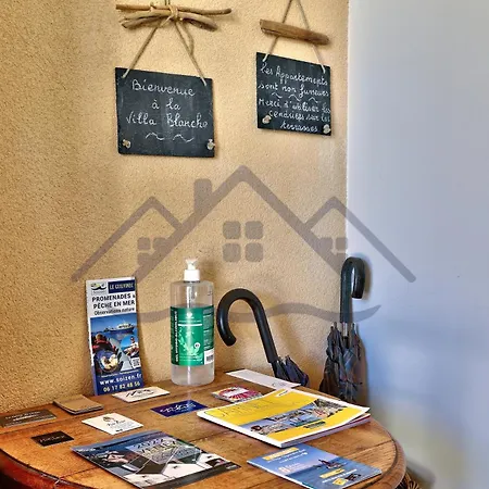 Appartamento Localise - B80 - La Blanche - L'iroise - 1er Etage Plain Pied - Wifi Inclus - Draps Inclus - Animaux Bienvenues *