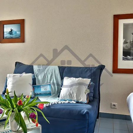 Localise - B80 - La Blanche - L'iroise - 1er Etage Plain Pied - Wifi Inclus - Draps Inclus - Animaux Bienvenues *